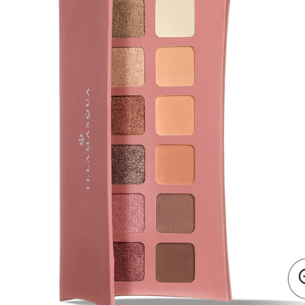 New ILLAMASQUA
Unveiled Artistry Palette - Picture 8 of 15